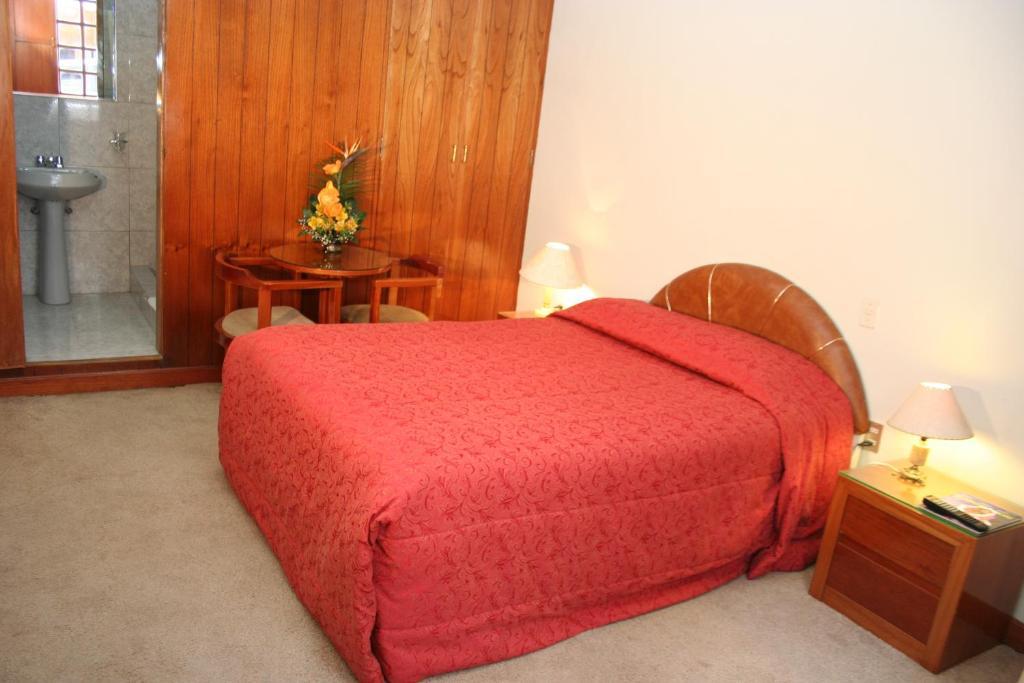 Hotel Garcilaso I Cuzco Cameră foto